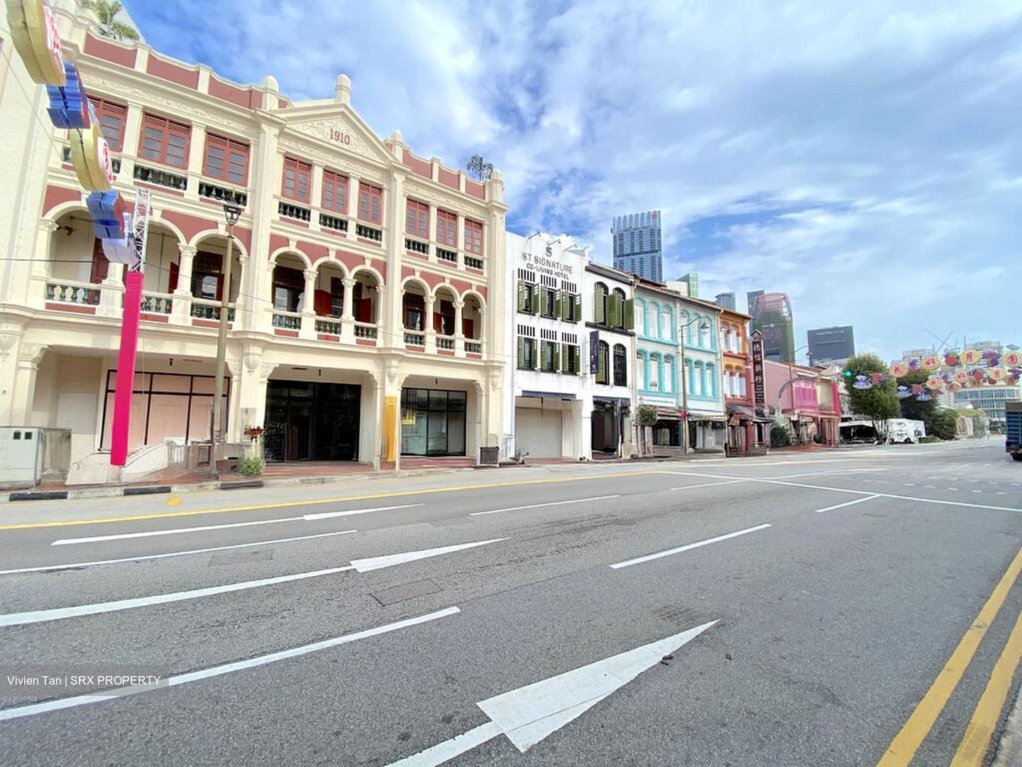 Mosque Street (D1), Retail #510848421